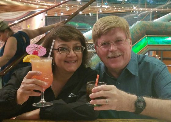 Claudia and Jeffery W.